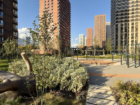 Сдам однокомнатную (1-комн.) квартиру, 2-й Нагатинский проезд, 6к1, Москва г