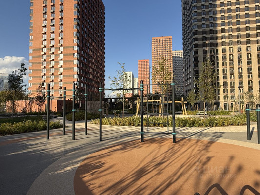 Сдам однокомнатную (1-комн.) квартиру, 2-й Нагатинский проезд, 6к1, Москва г