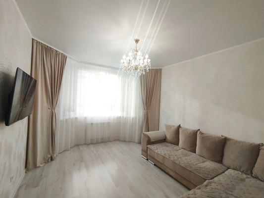 Продам однокомнатную (1-комн.) квартиру, Москворецкая ул, 2к3, Тучково рп