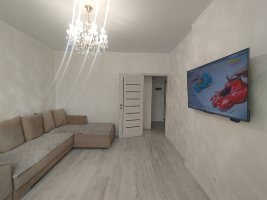 Продам однокомнатную (1-комн.) квартиру, Москворецкая ул, 2к3, Тучково рп