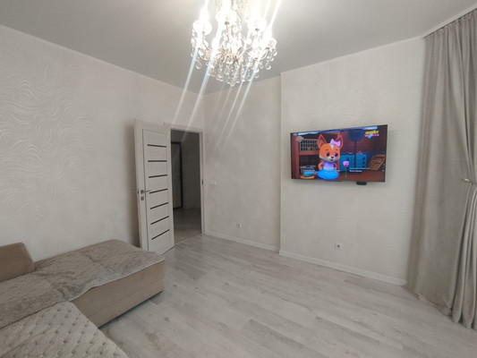 Продам однокомнатную (1-комн.) квартиру, Москворецкая ул, 2к3, Тучково рп