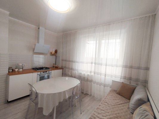 Продам однокомнатную (1-комн.) квартиру, Москворецкая ул, 2к3, Тучково рп