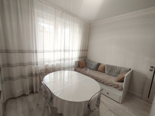 Продам однокомнатную (1-комн.) квартиру, Москворецкая ул, 2к3, Тучково рп