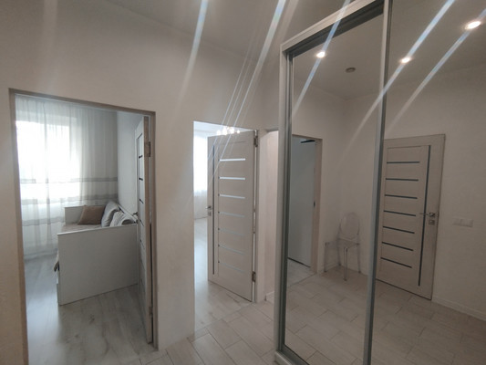 Продам однокомнатную (1-комн.) квартиру, Москворецкая ул, 2к3, Тучково рп