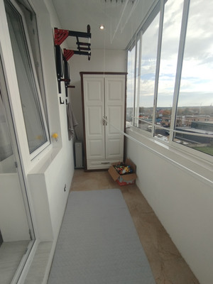 Продам однокомнатную (1-комн.) квартиру, Москворецкая ул, 2к3, Тучково рп