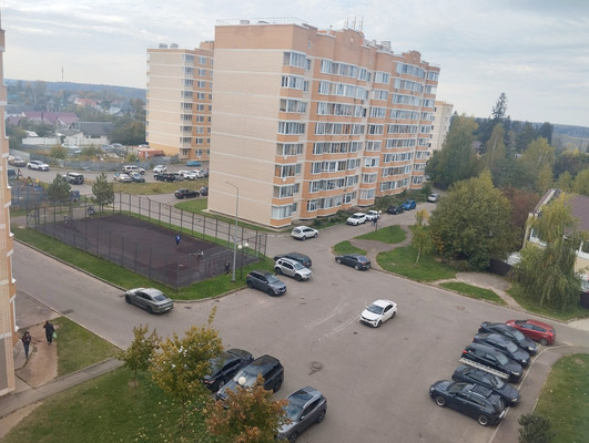 Продам однокомнатную (1-комн.) квартиру, Москворецкая ул, 2к3, Тучково рп