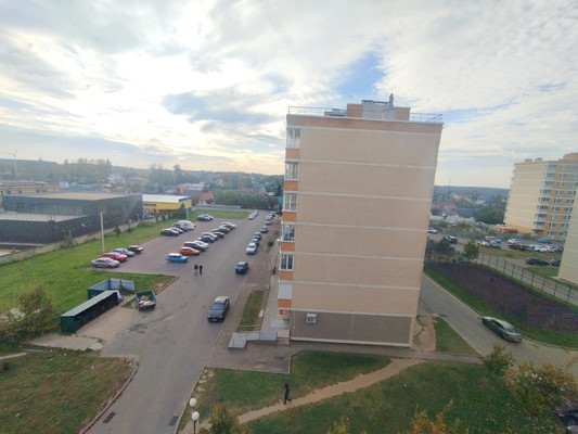 Продам однокомнатную (1-комн.) квартиру, Москворецкая ул, 2к3, Тучково рп