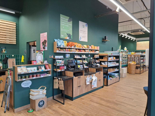 Сдам торговое помещение 95 м2, Энгельса пр-кт, 21, Санкт-Петербург г