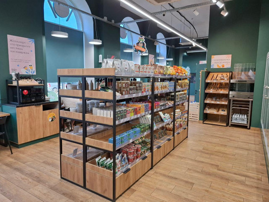 Сдам торговое помещение 95 м2, Энгельса пр-кт, 21, Санкт-Петербург г