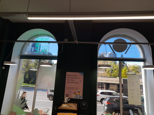 Сдам торговое помещение 95 м2, Энгельса пр-кт, 21, Санкт-Петербург г