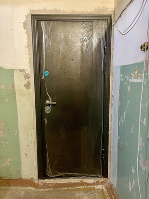 Продам двухкомнатную (2-комн.) квартиру, 1-й Микрорайон ул, 40кб, Эльбан рп
