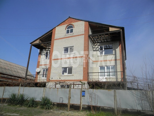Продам дом, Дальний пер, 9, Ахтырский пгт, 0 км от города