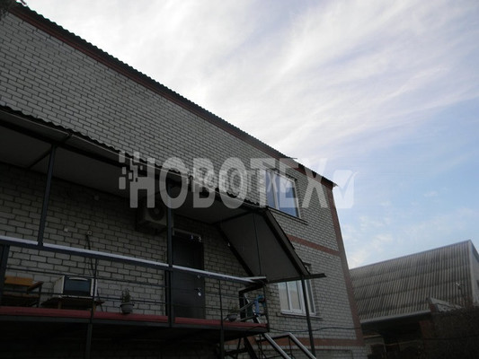 Продам дом, Дальний пер, 9, Ахтырский пгт, 0 км от города