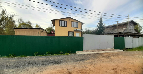 Продам дом, СПК Фотон снт, 3, Глаголево д, 0 км от города
