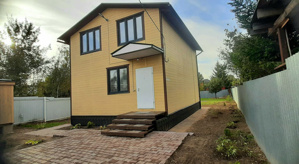 Продам дом, СПК Фотон снт, 3, Глаголево д, 0 км от города