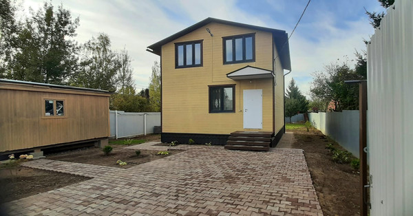 Продам дом, СПК Фотон снт, 3, Глаголево д, 0 км от города