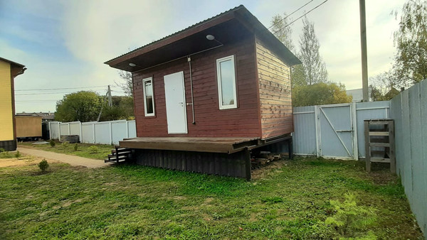 Продам дом, СПК Фотон снт, 3, Глаголево д, 0 км от города