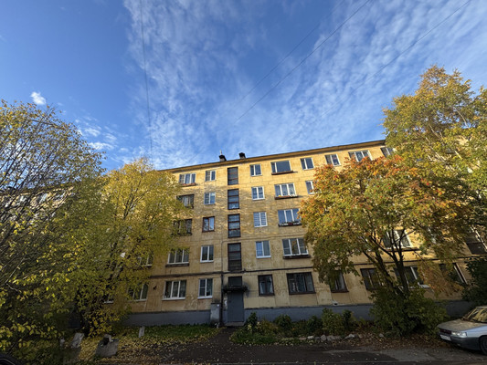Сдам двухкомнатную (2-комн.) квартиру, Ленина (Центр р-н) пр-кт, 36а, Петрозаводск г