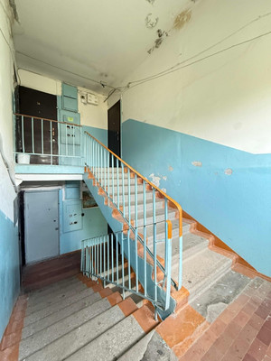 Продам трехкомнатную (3-комн.) квартиру, Ашурова ул, 28, Нальчик г