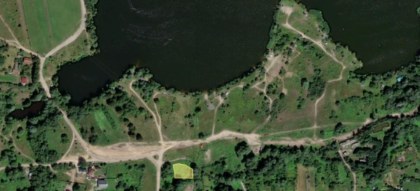 Продам участок 10 соток, ИЖС, Заводская ул, Озерки п, 0 км от города