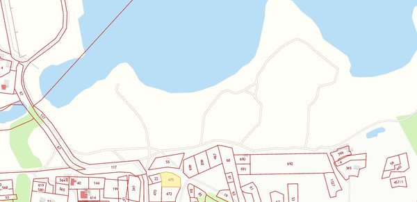 Продам участок 10 соток, ИЖС, Заводская ул, Озерки п, 0 км от города