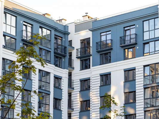 Продам однокомнатную (1-комн.) квартиру (долевое), Героя России Катериничева ул, 9к3, Калининград г