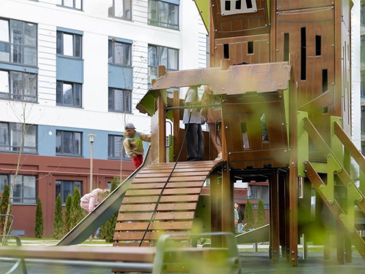 Продам однокомнатную (1-комн.) квартиру (долевое), Героя России Катериничева ул, 9к3, Калининград г