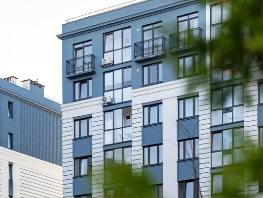 Продам однокомнатную (1-комн.) квартиру (долевое), Героя России Катериничева ул, 9к3, Калининград г