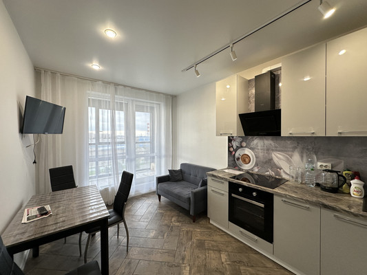 Продам однокомнатную (1-комн.) квартиру, Лиговский пр-кт, 271, Санкт-Петербург г