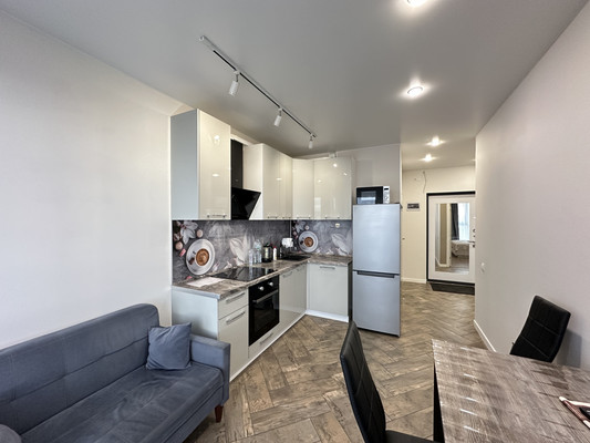 Продам однокомнатную (1-комн.) квартиру, Лиговский пр-кт, 271, Санкт-Петербург г