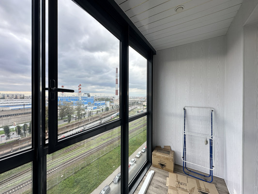 Продам однокомнатную (1-комн.) квартиру, Лиговский пр-кт, 271, Санкт-Петербург г