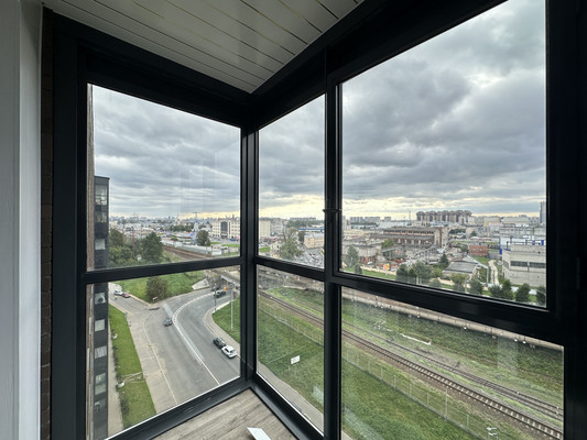 Продам однокомнатную (1-комн.) квартиру, Лиговский пр-кт, 271, Санкт-Петербург г