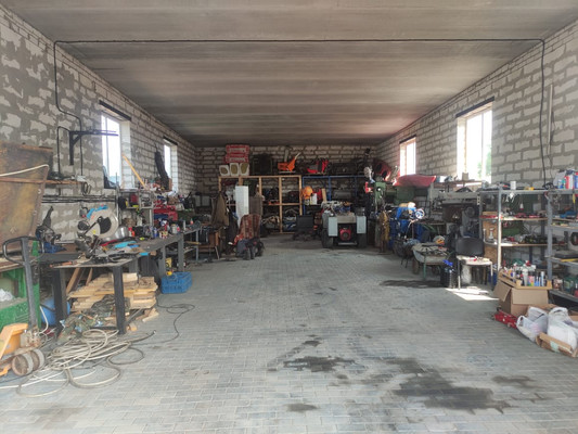 Продам склад 1 500 м2, Транспортная ул, 14, Семилуки с