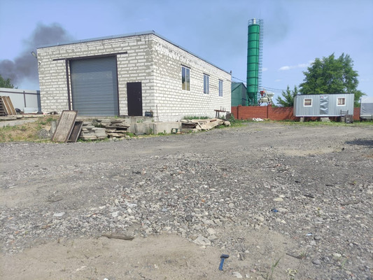 Продам склад 1 500 м2, Транспортная ул, 14, Семилуки с