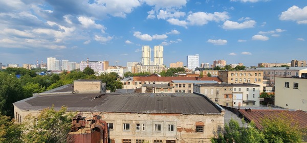 Продам коммерческое помещение 5 000 м2, Ткацкая ул, вл 13, Москва г
