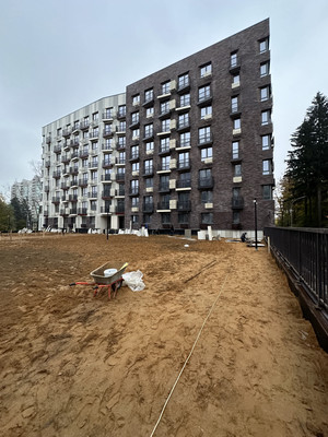 Продам двухкомнатную (2-комн.) квартиру (долевое), Фрунзе (Сходня мкр.) ул, 30Б, Химки г