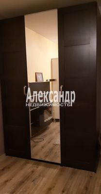 Продам однокомнатную (1-комн.) квартиру, Школьная ул, 11к1, Бугры п