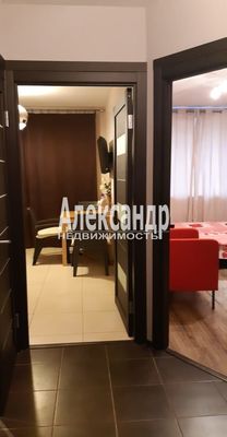 Продам однокомнатную (1-комн.) квартиру, Школьная ул, 11к1, Бугры п