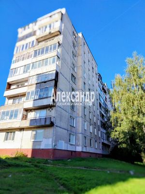 Продам двухкомнатную (2-комн.) квартиру, Рубежная ул, 23, Выборг г