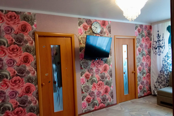 Продам многокомнатную квартиру, 50 лет Октября ул, 12, Алексин г