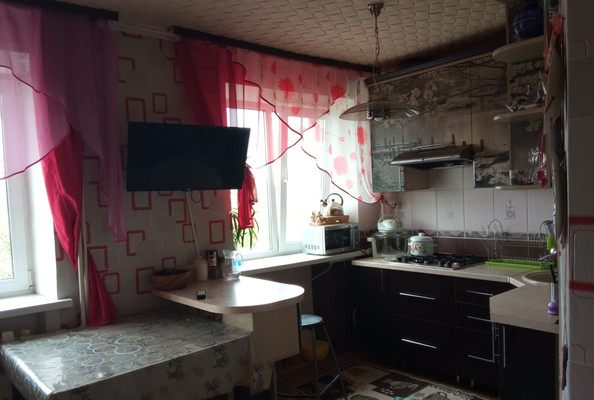 Продам многокомнатную квартиру, 50 лет Октября ул, 12, Алексин г