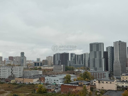 Продам двухкомнатную (2-комн.) квартиру, Волочаевская ул, 3Б, Москва г