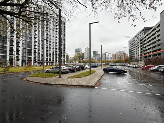 Продам двухкомнатную (2-комн.) квартиру, Волочаевская ул, 3Б, Москва г