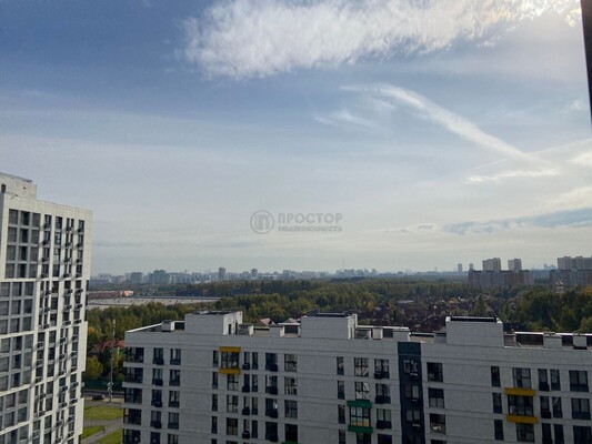Продам двухкомнатную (2-комн.) квартиру, Академика Ландау б-р, 5к1, Москва г