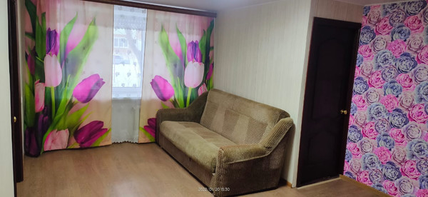 Продам двухкомнатную (2-комн.) квартиру, Северная ул, 3, Алексин г