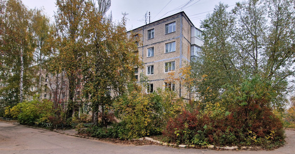 Продам многокомнатную квартиру, Внуковский мкр, 14, Дмитров г