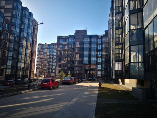 Продам однокомнатную (1-комн.) квартиру, Ясная ул, 3, Апрелевка г