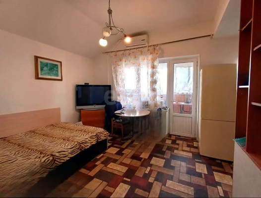 Продам однокомнатную (1-комн.) квартиру, Крымская ул, 250, Анапа г