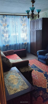 Продам однокомнатную (1-комн.) квартиру, 50 лет ВЛКСМ ул, 7, Алексин г