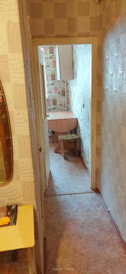 Продам однокомнатную (1-комн.) квартиру, 50 лет ВЛКСМ ул, 7, Алексин г